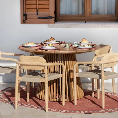 Villa Eos Con Piscina Privata Scopello (Sicily)