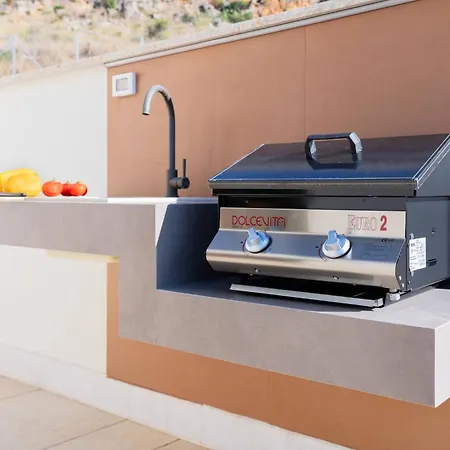 فيلة Eos Con Piscina Privata سكوبيلو